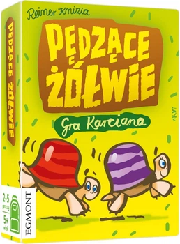 Gra planszowa Egmont Pędzące Żółwie (5908215010126)