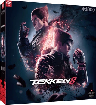 Puzzle Good Loot Tekken 8 Key Art 1000 elementów (5908305246732)
