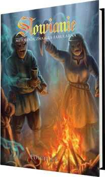 Gra fabularna mitologiczna Hengal Słowianie: Edycja 1.5 (9788395733529)