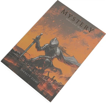 Доповнення до настільної гри Hengal Mystery: Таємниці Землі (версія польська) (9788367015370)