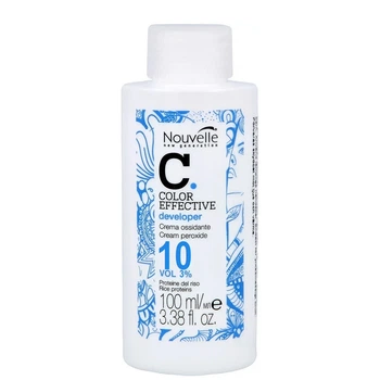 Окислювальна емульсія Nouvelle Developer Cream Peroxide 3% (10 Vol) 100 мл