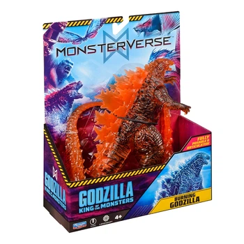 Фігурка Godzilla vs. Kong Вогняна Ґодзілла (35217N)