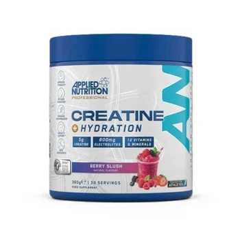 Креатин Applied CREATINE + HYDRATION 360 грамів Смак Ягоди