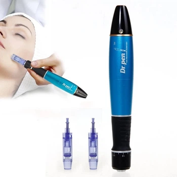 Дермапен Dr. Pen Ultima A1-W с аккумулятором