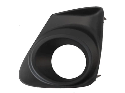Решетка бампера AVTM Toyota Corolla 10-13 левая с отверстиями противотуманок 7015 913