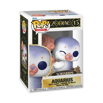 Фігурка Funko Pop серії Zodiac – Водолій (88319) Funko Pop 88319 1089576