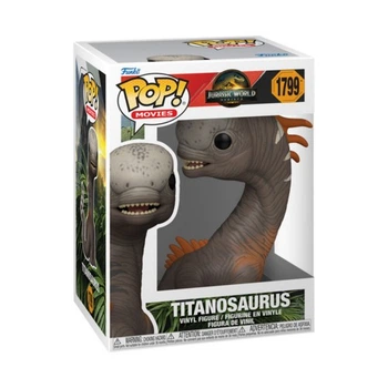 Фігурка Funko Pop серії Світ Юрського періоду - Титанозавр (86660) Funko Pop 86660 1089590