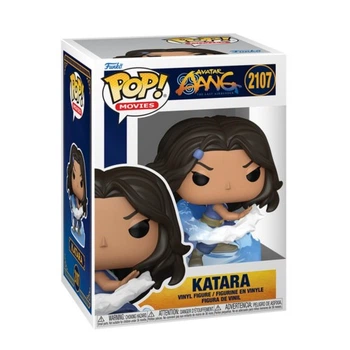 Фігурка Funko Pop серії Аватар: Останній захисник - Катара (90252) Funko Pop 90252 1089580
