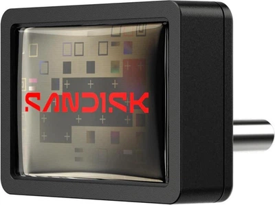 Флешка SanDisk 64 GB Extreme Fit Black (SDCZ530-064G-G46)