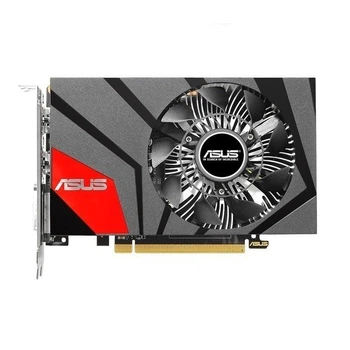 Видеокарта ASUS GTX 950 2Gb Mini (GTX950-M-2GD5) (GDDR5, 128 bit, PCI-E 3.0 x16) Б/у