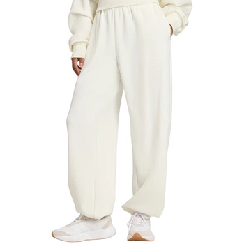 Штани спортивні Soft Lux Loose Pant Adidas JV9896 L Білий (4068808540001)