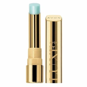 Доглядаючий бальзам для губ Avon Luxe 3.5 г Serum Lip Treatment Люкс губна помада з сироваткою