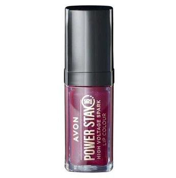 Рідка губна помада AVON «СуперСтійкість»Бургунді/BURGUNDY FLARE