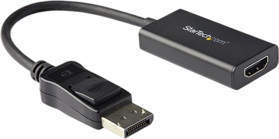 Кабель Startech DisplayPort - HDMI Type A Black (65030879729)
