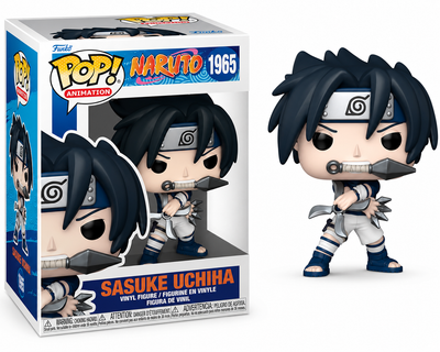 Фігурка Фанко Саске Учіха Наруто №1965 Naruto Sasuke Uchiha Funko 80343