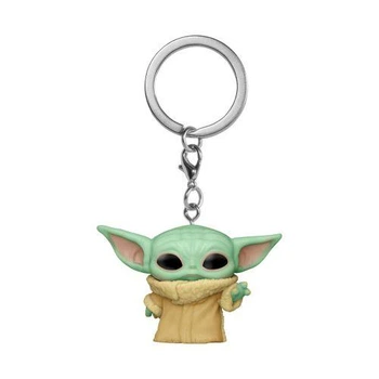Ігрова фігурка на кліпсі Funko POP! - Малюк Грогу 5277251
