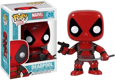 Фігурка Фанко Дедпул №20 Marvel Deadpool Funko 3052