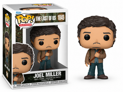 Фігурка Фанко Джоел Міллер Останні з Нас №1845 The Last of Us Joel Miller Funko 91814