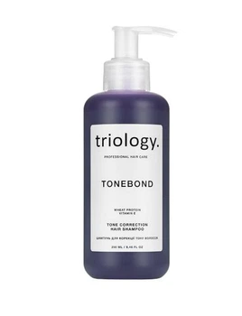Шампунь для корекції тону волосся TONEBOND Triology