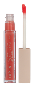Блеск для губ Lumene Luminous Shine #4 Peach Pink, 5 мл