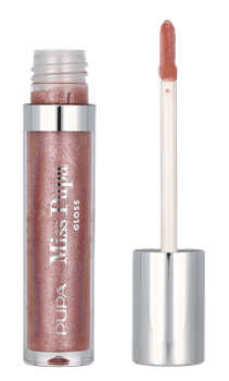 Блеск для губ Pupa Milano Miss Pupa #104 Enchanted Moment, 5 мл