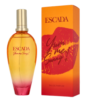 Парфюмерная вода Escada Yum Me Sunny, 100 мл