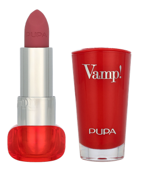 Губная помада Pupa Milano Vamp! #204 Timelass Rose, 3,5 г
