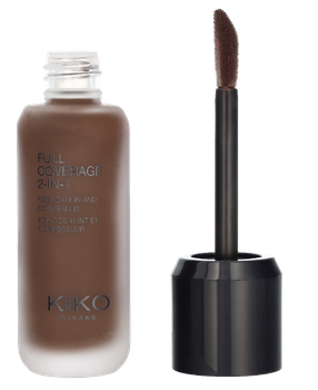 Тональный крем и консилер Kiko Milano Full Coverage 2 In 1 N250, 25 мл