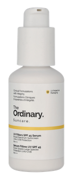 Сонцезахисна сироватка The Ordinary Suncare UV Filters SPF45, 60 мл