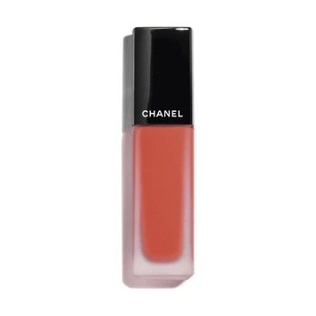 Жидкая бархатная губная помада Chanel Rouge Allure Liquid Velvet #214 Boulversante, 6 мл