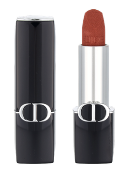 Бархатная губная помада Christian Dior Rouge Dior #200 Nude Touch, 3,5 г