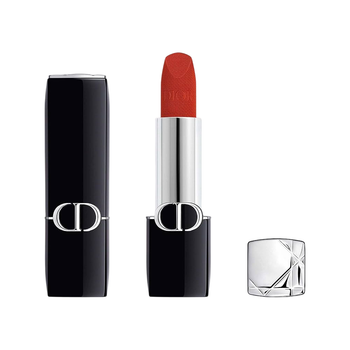 Бархатная губная помада Christian Dior Rouge Dior #777 Fahrenheit, 3,5 г
