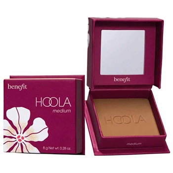 Пудровий бронзер Benefit Hoola Bronzer Medium, 8 г