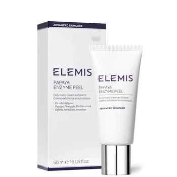 Энзимный пилинг для лица Elemis Advanced Skincare Papaya Enzyme Peel, 50 мл