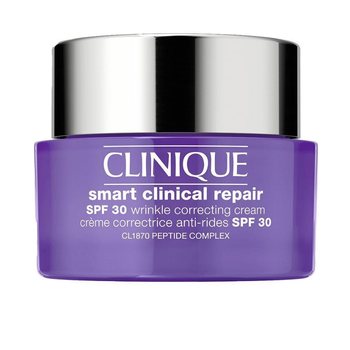 Крем для корекції зморшок із SPF 30 Clinique Smart Clinical Repair, 50 мл