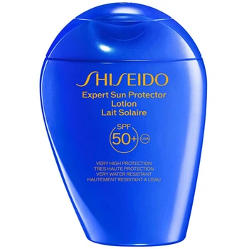 Солнцезащитный лосьон для лица и тела Shiseido Expert Sun Protector SPF 50, 50 мл