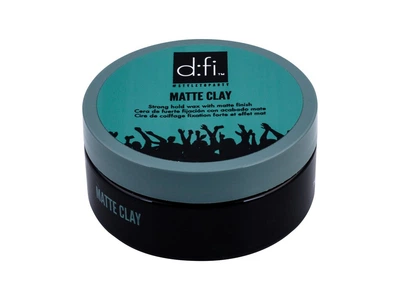 Матовая глина для укладки волос Revlon Professional d:fi Matte Clay, 75 г