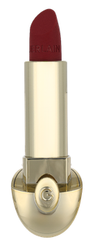 Бархатная губная помада Guerlain Rouge G 962 Le Tulipe Noire, 3,5 г