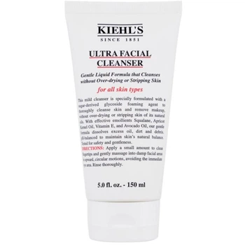 Пенка для мягкого очищения лица Kiehl's Ultra Facial Cleanser, 150 мл