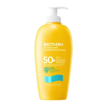 Зволожувальний сонцезахисний лосьйон Biotherm Waterlover SPF 50, 400 мл