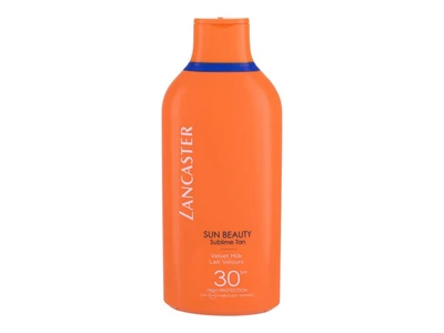 Лосьйон для засмаги Lancaster Sun Beauty SPF 30, Velvet Milk, 400 мл