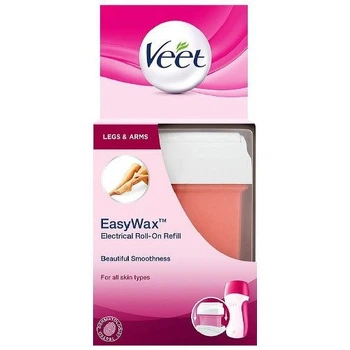 Картридж с воском для ног VEET EasyWax, 50 мл