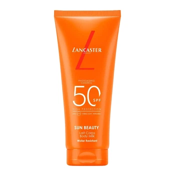 Молочко для тіла з SPF 50 Lancaster Sun Beauty Before Sun Exposure, 100 мл