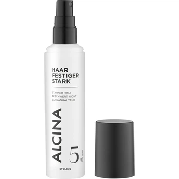 Лосьон для укладки волос сильной фиксации Alcina Professional Strong Hold, 125 мл
