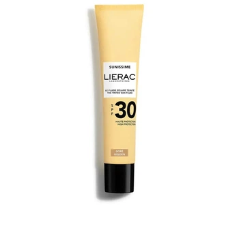 Сонцезахисний флюїд для обличчя Lierac Sunissime SPF30, 40 мл