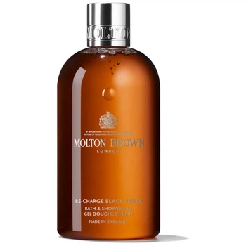 Гель для ванни та душу Molton Brown Re-charge Black Pepper, 300 мл