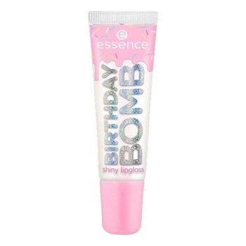 Блеск для губ Essence Birthday Bomb 01 Cake My Day, 10 мл