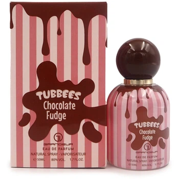 Парфумована вода унісекс Tubbees Chocolate Fudge, 50 мл