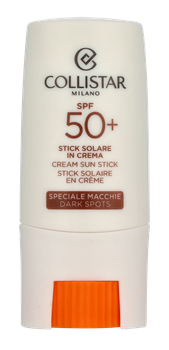 Сонцезахисний стік Collistar Corrective Protection Special Stains SPF50+, 9 мл