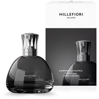 Каталитическая лампа Millefiori Smoked Grey ( Kouřově šedá ), 400 мл